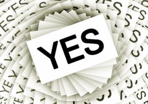 Vote YES