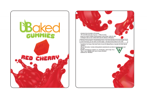 UBaked Gummies