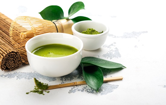 Matcha Tea Benefits