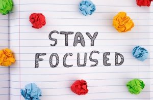 Stay Focused with Cannabis